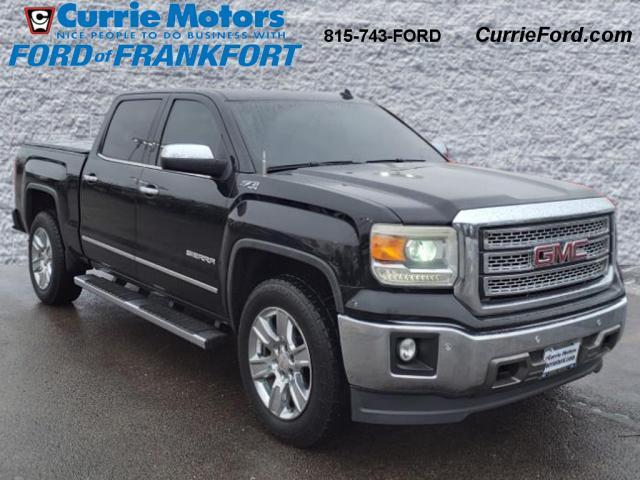 used 2014 GMC Sierra 1500 car, priced at $19,986