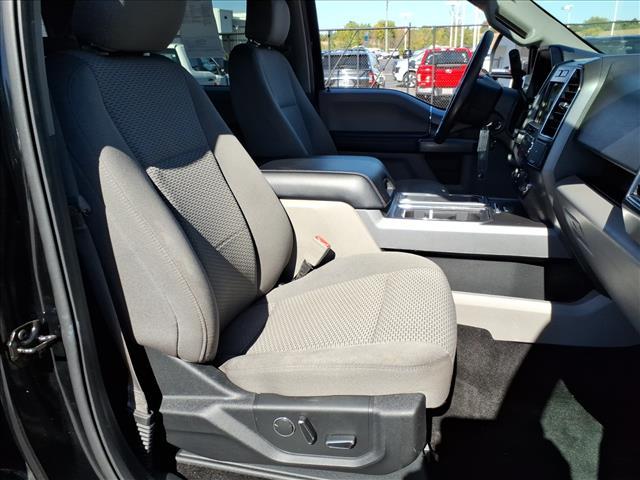 used 2018 Ford F-150 car, priced at $22,995