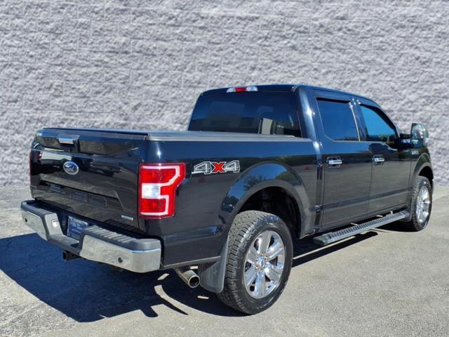 used 2018 Ford F-150 car, priced at $22,995