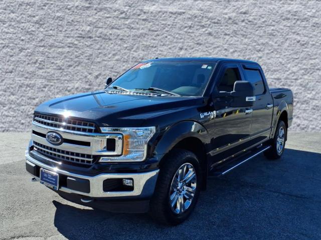 used 2018 Ford F-150 car, priced at $22,995
