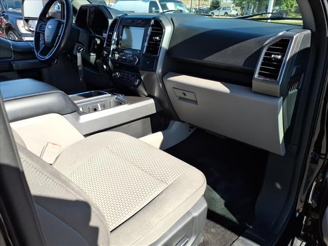 used 2018 Ford F-150 car, priced at $22,995