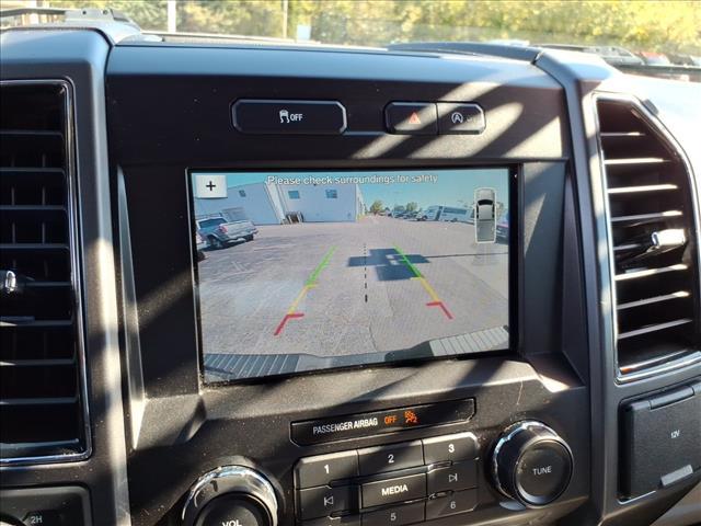 used 2018 Ford F-150 car, priced at $22,995
