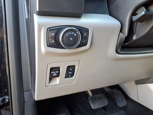 used 2018 Ford F-150 car, priced at $22,995