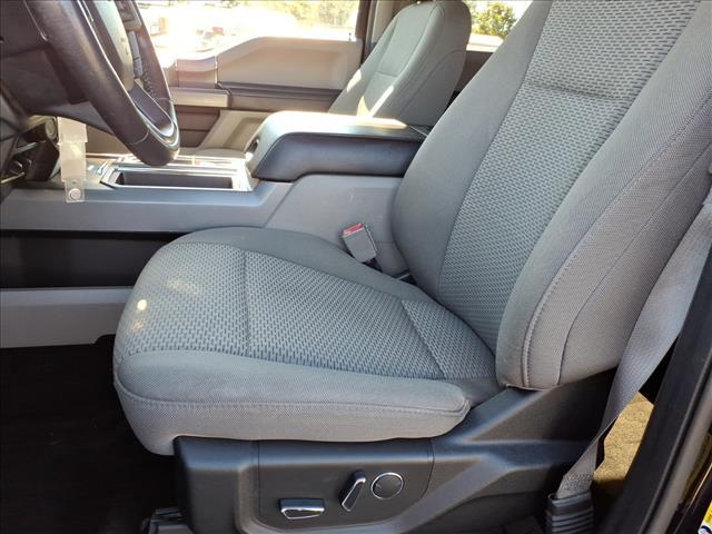 used 2018 Ford F-150 car, priced at $22,995