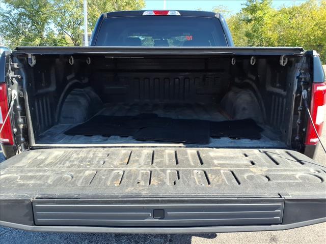 used 2018 Ford F-150 car, priced at $22,995