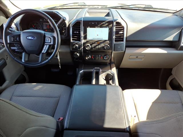 used 2018 Ford F-150 car, priced at $22,995