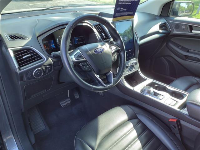 used 2023 Ford Edge car, priced at $29,853
