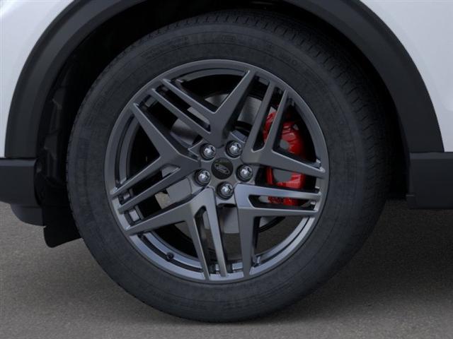 new 2026 Ford Explorer car, priced at $63,020