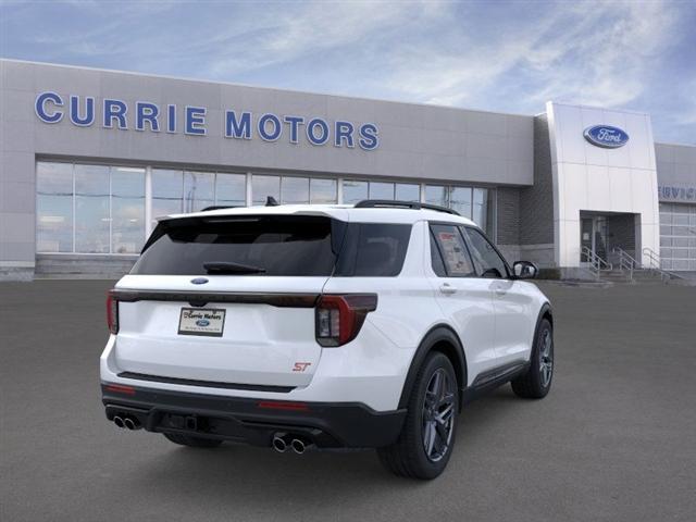 new 2026 Ford Explorer car, priced at $63,020