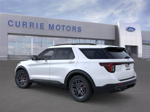 new 2026 Ford Explorer car, priced at $63,020