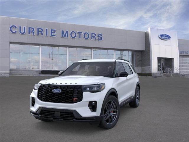 new 2026 Ford Explorer car, priced at $63,020