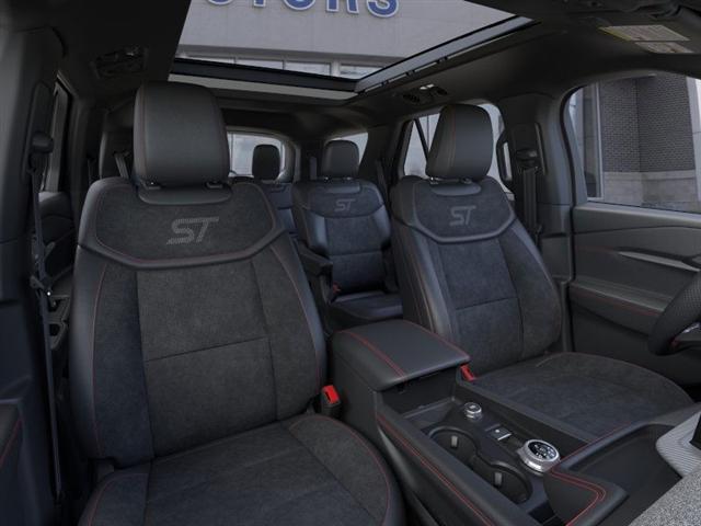 new 2026 Ford Explorer car, priced at $63,020