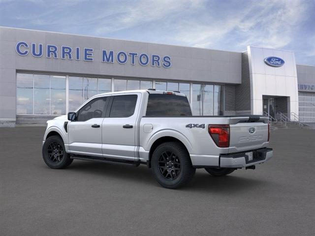 new 2025 Ford F-150 car, priced at $52,652