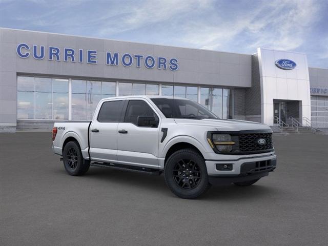 new 2025 Ford F-150 car, priced at $52,652