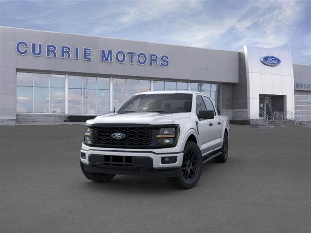 new 2025 Ford F-150 car, priced at $52,652