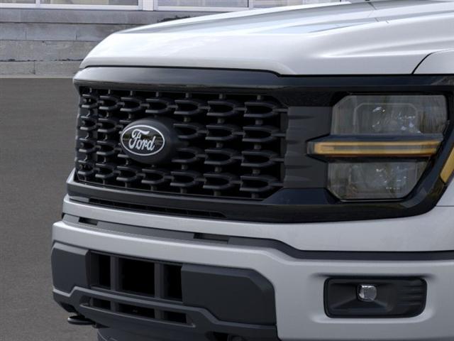 new 2025 Ford F-150 car, priced at $52,652