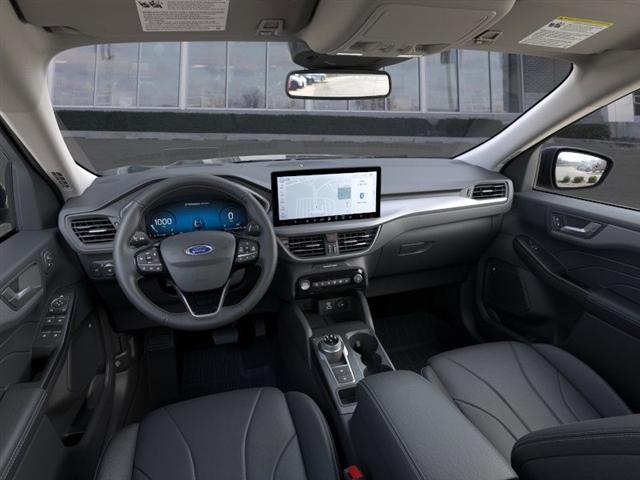 new 2025 Ford Escape car, priced at $38,834