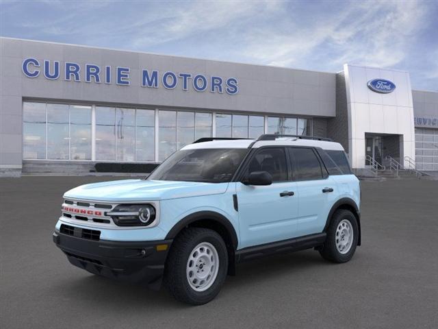 new 2024 Ford Bronco Sport car, priced at $32,335