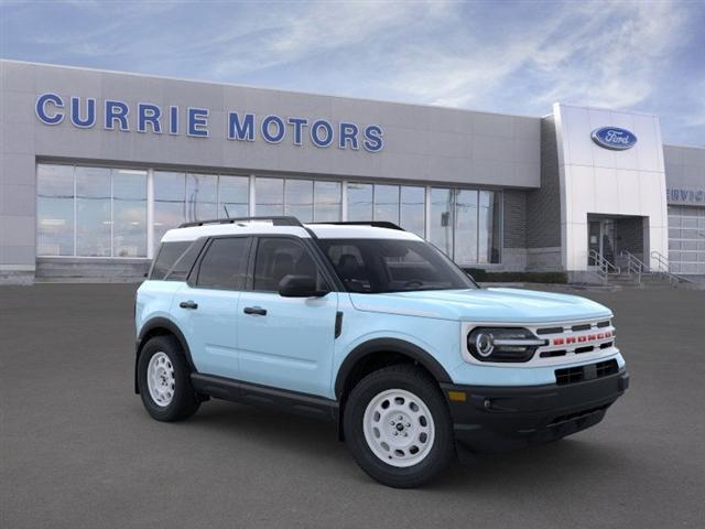 new 2024 Ford Bronco Sport car, priced at $32,335