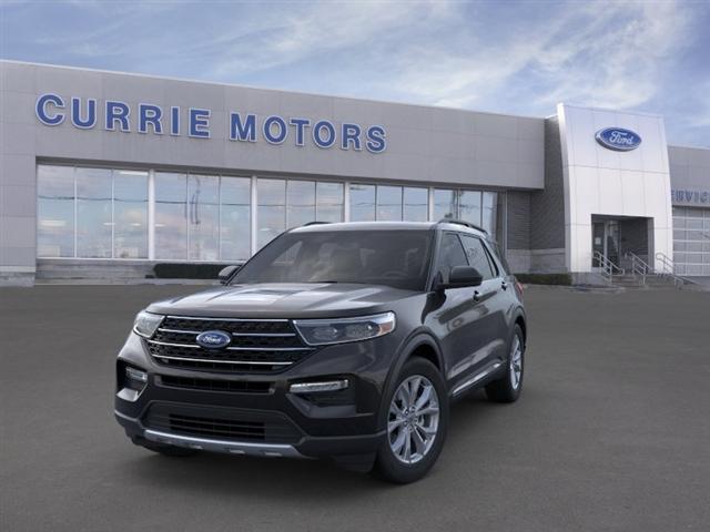 new 2024 Ford Explorer car, priced at $51,095
