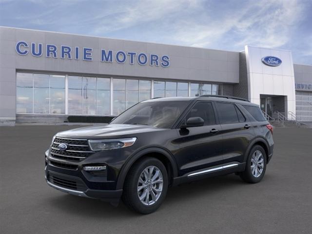 new 2024 Ford Explorer car, priced at $48,994