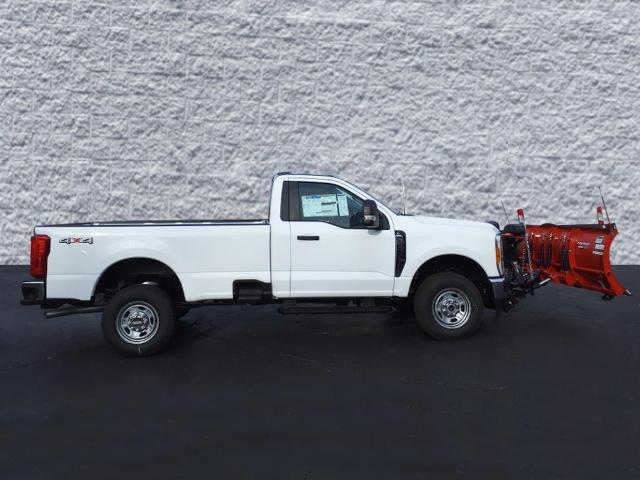 new 2023 Ford F-250 car, priced at $60,912