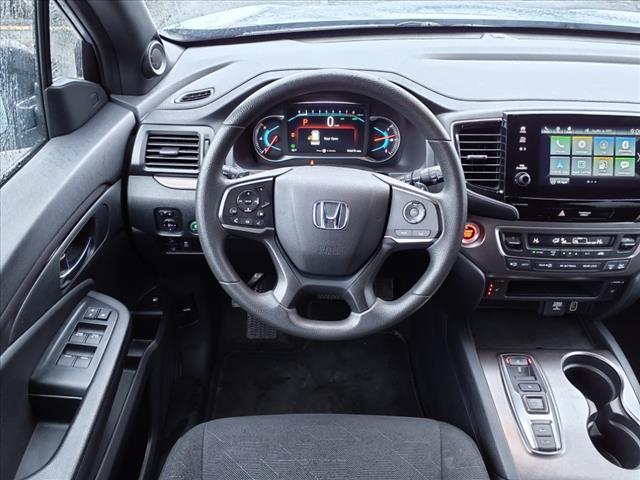 used 2022 Honda Pilot car, priced at $31,448