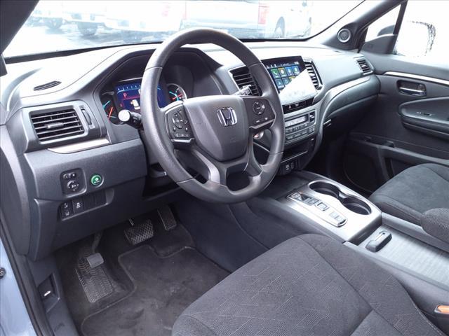 used 2022 Honda Pilot car, priced at $31,448