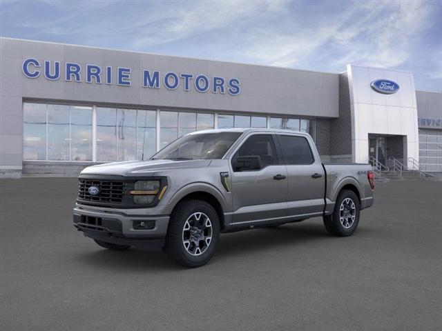 new 2024 Ford F-150 car, priced at $48,936