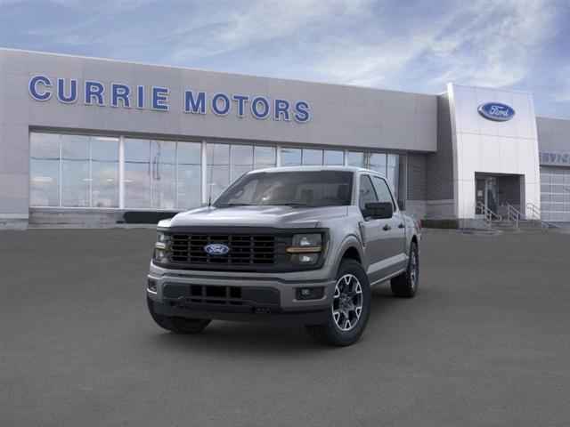 new 2024 Ford F-150 car, priced at $48,936