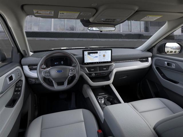 new 2025 Ford Explorer car, priced at $42,664