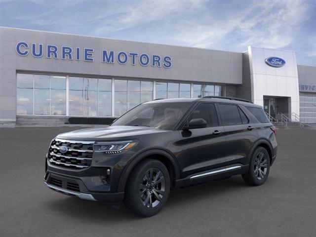 new 2025 Ford Explorer car, priced at $43,914