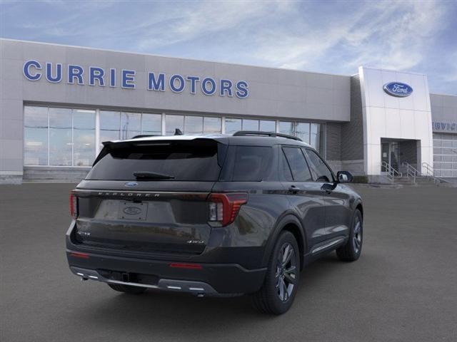 new 2025 Ford Explorer car, priced at $42,664