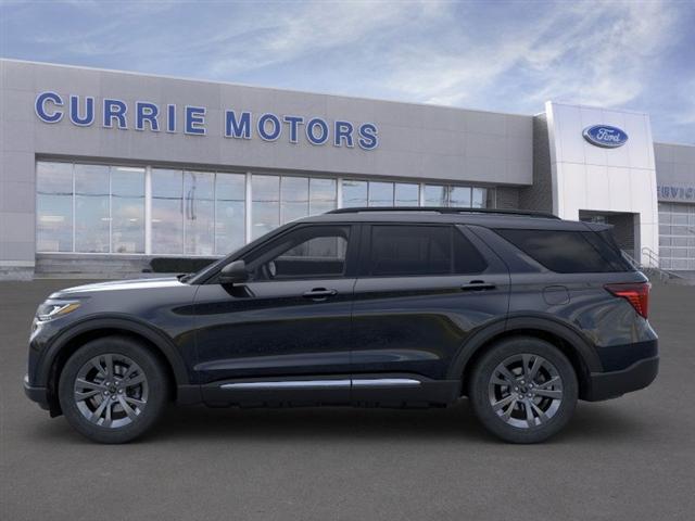 new 2025 Ford Explorer car, priced at $43,914