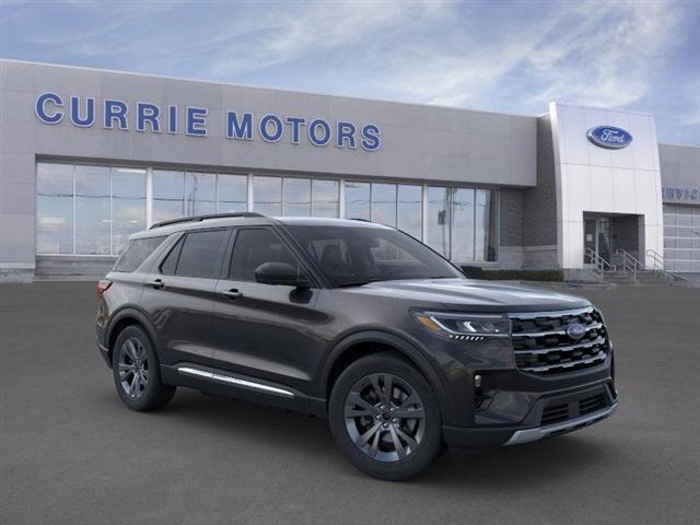 new 2025 Ford Explorer car, priced at $42,664