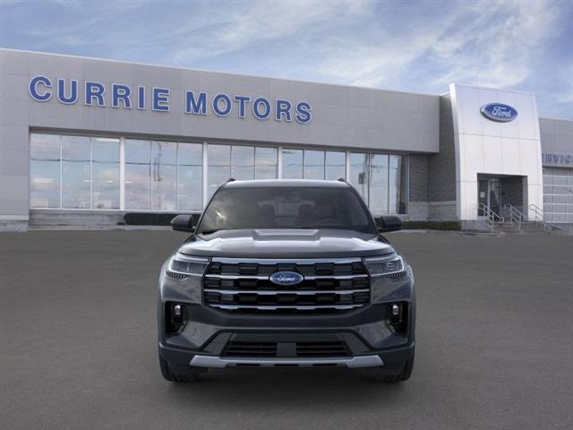 new 2025 Ford Explorer car, priced at $43,914