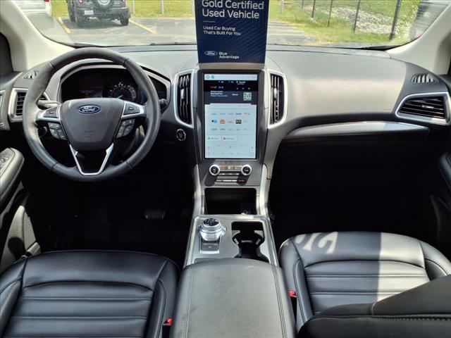 used 2022 Ford Edge car, priced at $28,466