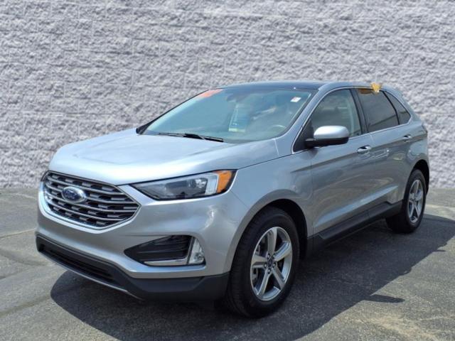 used 2022 Ford Edge car, priced at $28,466