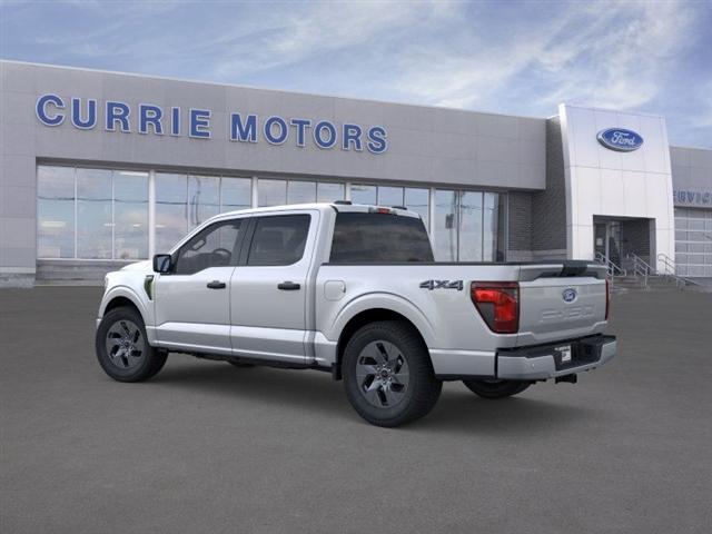 new 2025 Ford F-150 car, priced at $46,118
