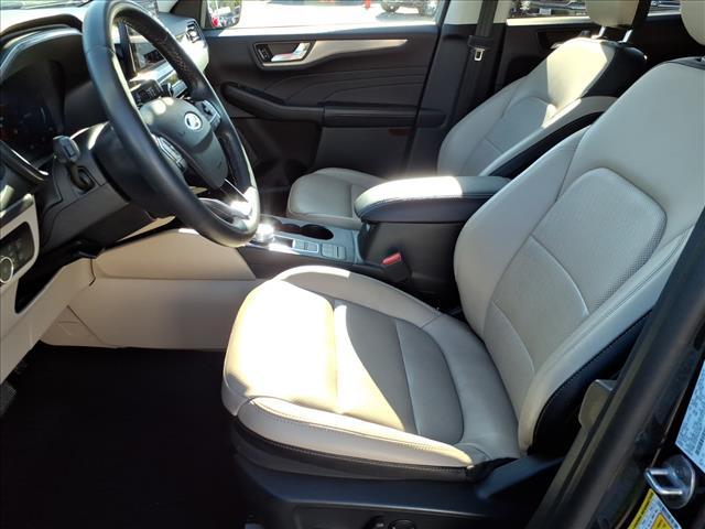 used 2022 Ford Escape car, priced at $23,995
