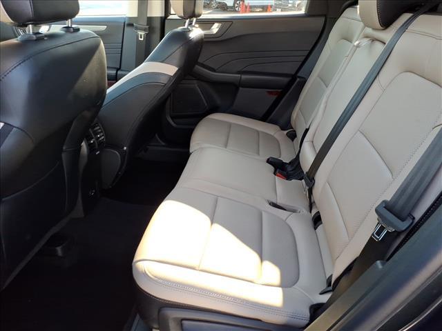 used 2022 Ford Escape car, priced at $23,995