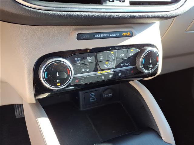 used 2022 Ford Escape car, priced at $23,995