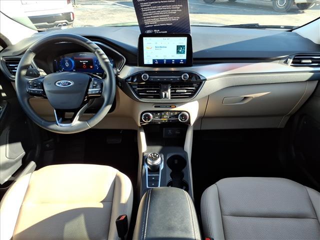 used 2022 Ford Escape car, priced at $23,995