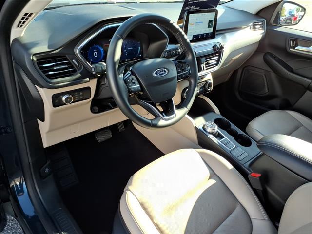 used 2022 Ford Escape car, priced at $23,995