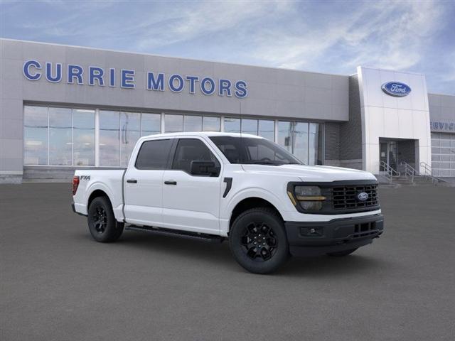 new 2024 Ford F-150 car, priced at $47,305