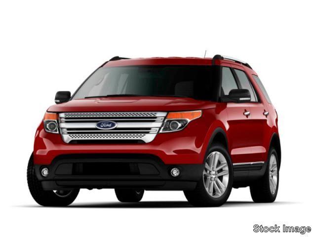 used 2014 Ford Explorer car