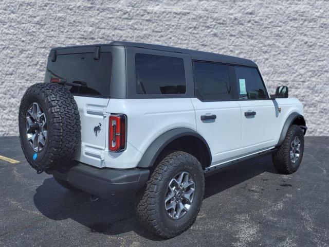new 2024 Ford Bronco car, priced at $61,451