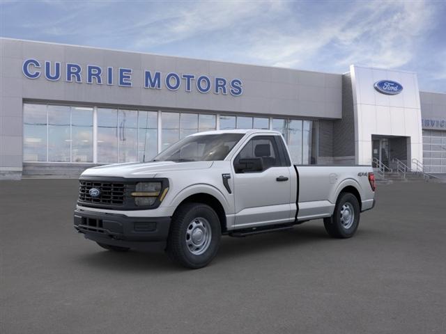 new 2024 Ford F-150 car, priced at $40,309