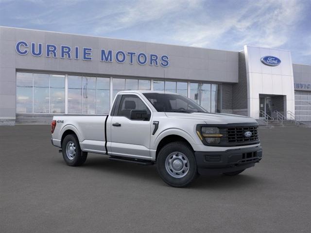 new 2024 Ford F-150 car, priced at $38,458