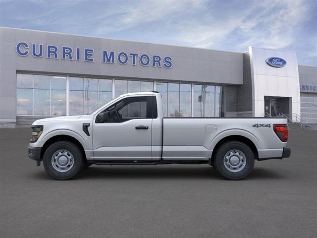 new 2024 Ford F-150 car, priced at $38,458